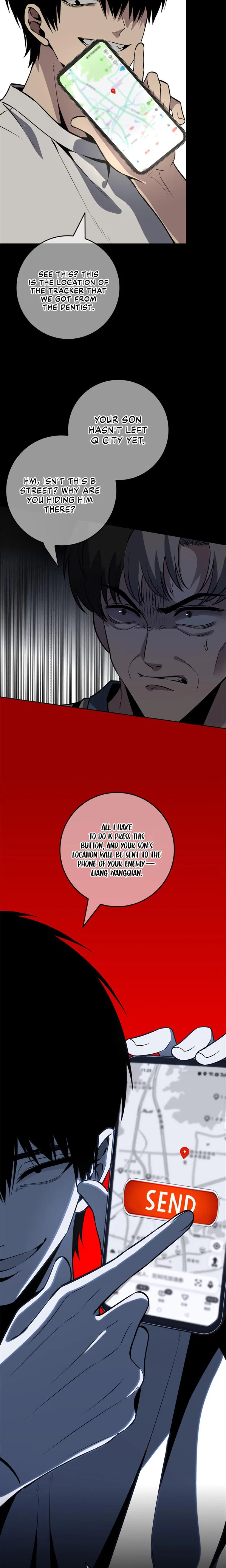 Mad Detective Chapter 54 – Page 8