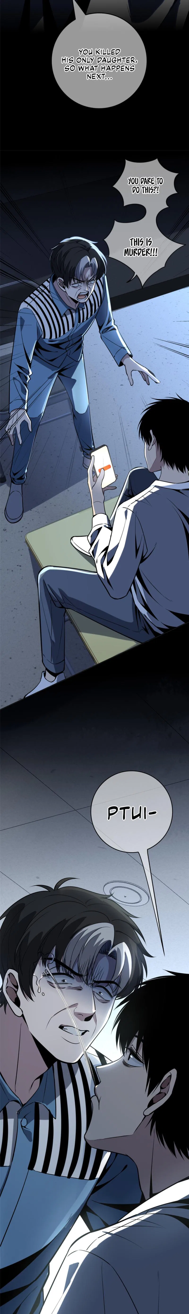 Mad Detective Chapter 54 – Page 9