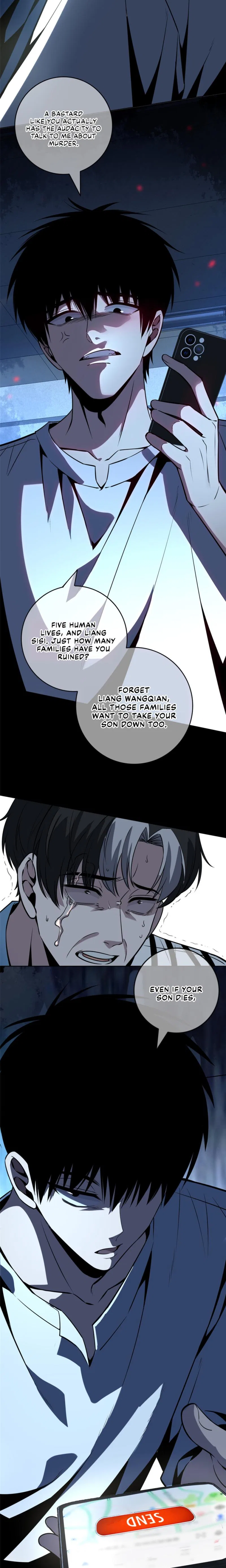 Mad Detective Chapter 54 – Page 10