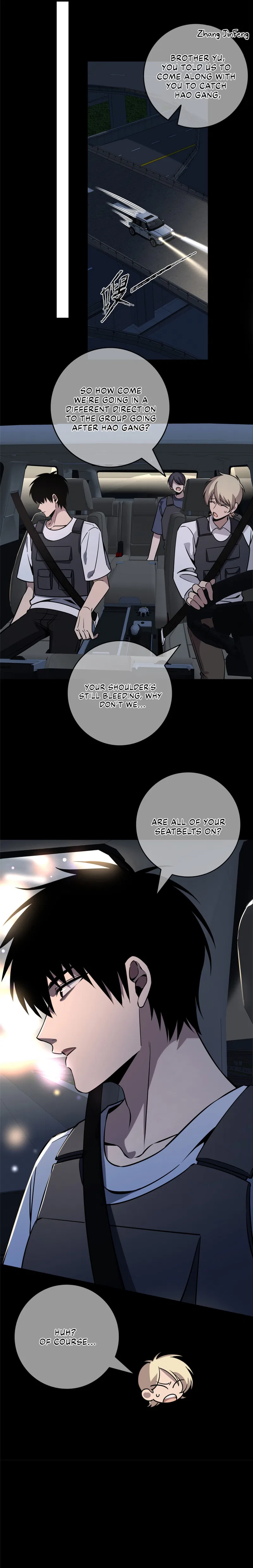Mad Detective Chapter 53 – Page 3