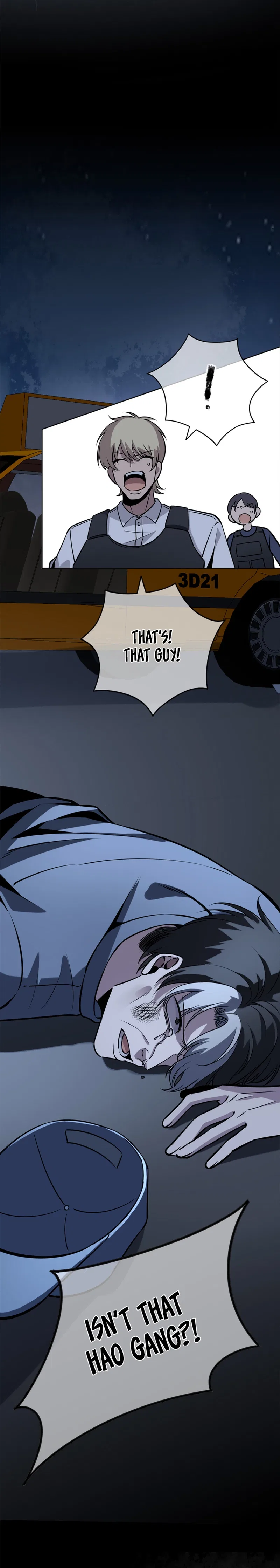 Mad Detective Chapter 53 – Page 8
