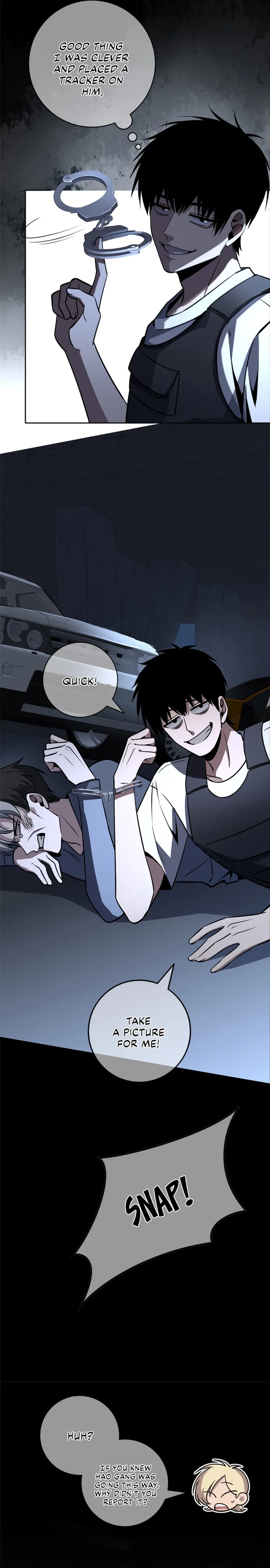Mad Detective Chapter 53 – Page 9