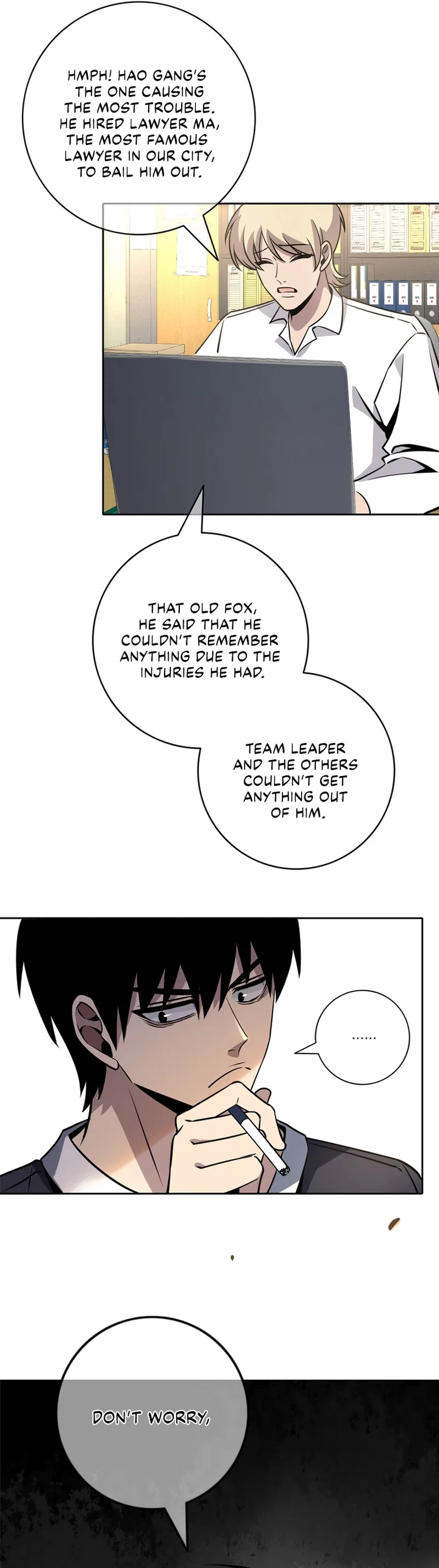 Mad Detective Chapter 53 – Page 12