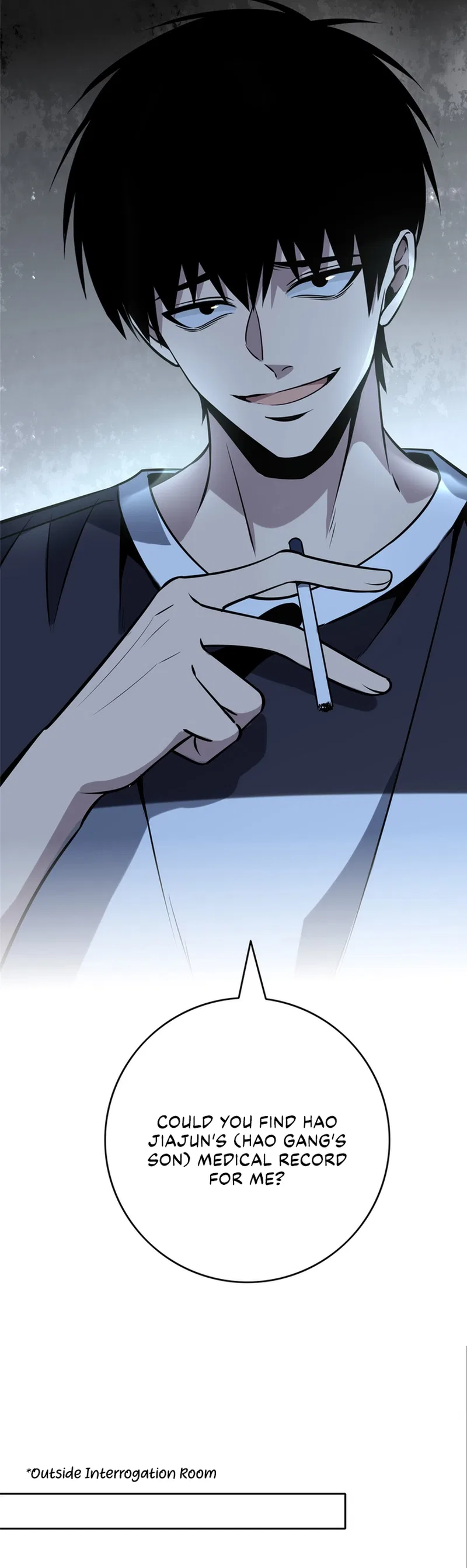Mad Detective Chapter 53 – Page 13