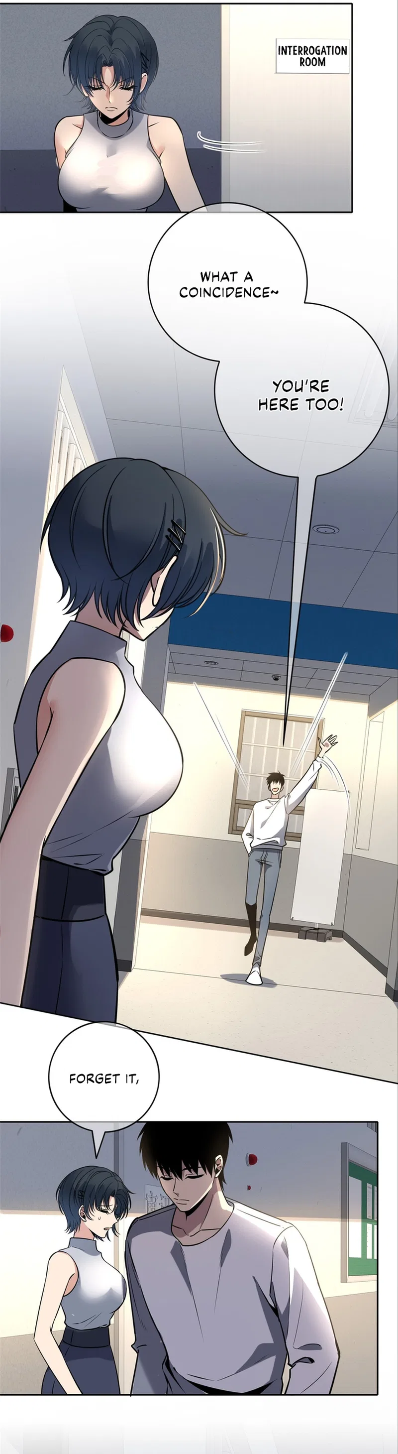 Mad Detective Chapter 53 – Page 14