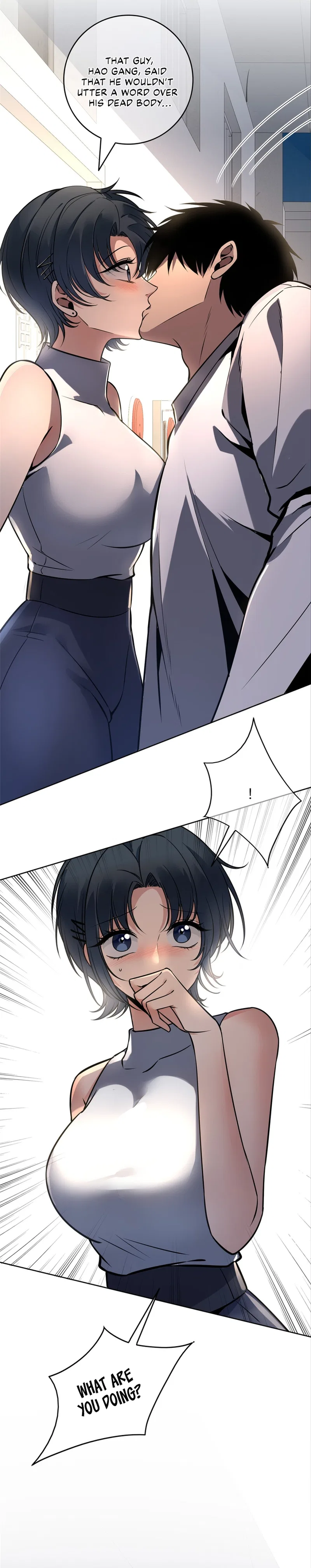 Mad Detective Chapter 53 – Page 15
