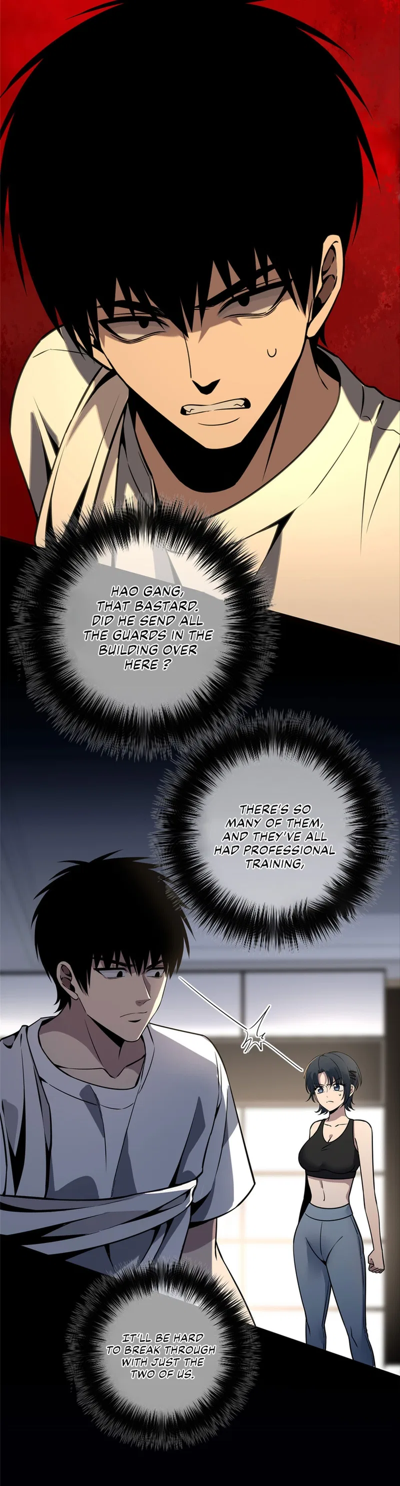 Mad Detective Chapter 52 – Page 2