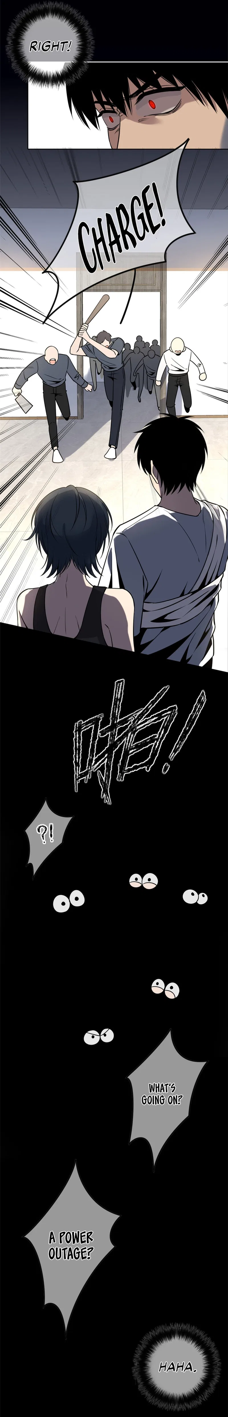Mad Detective Chapter 52 – Page 3