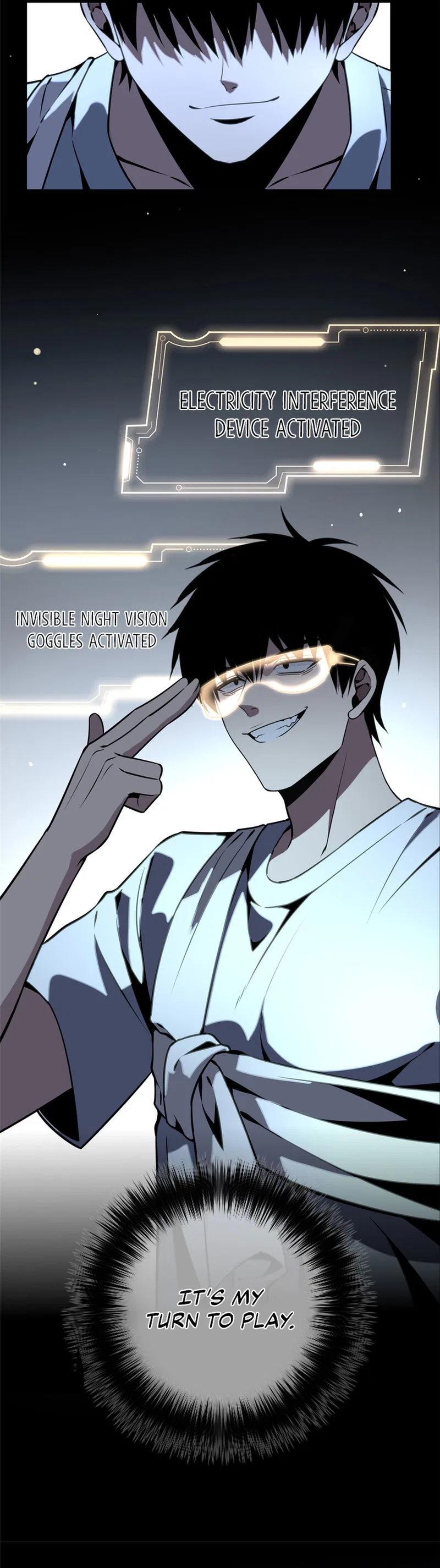 Mad Detective Chapter 52 – Page 4