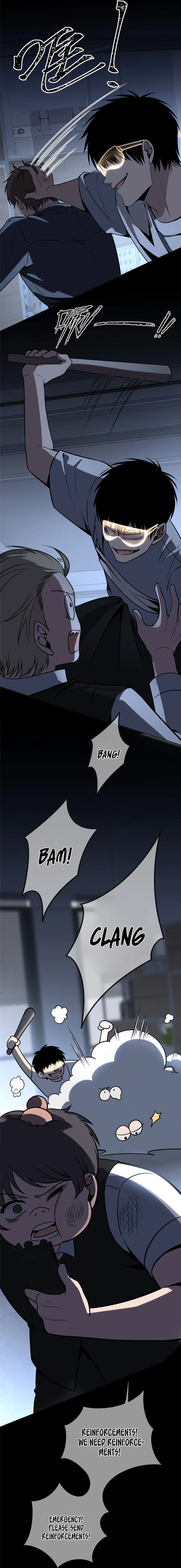 Mad Detective Chapter 52 – Page 5