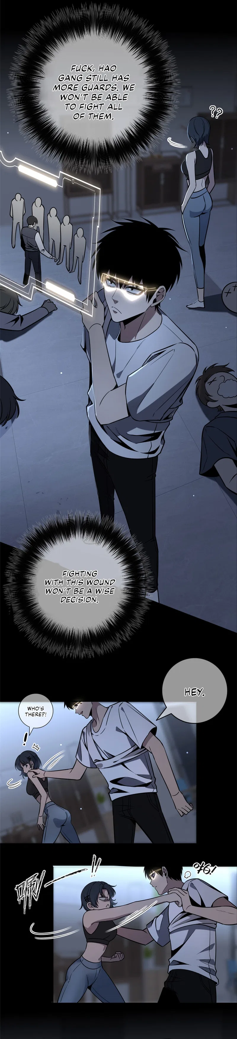 Mad Detective Chapter 52 – Page 8
