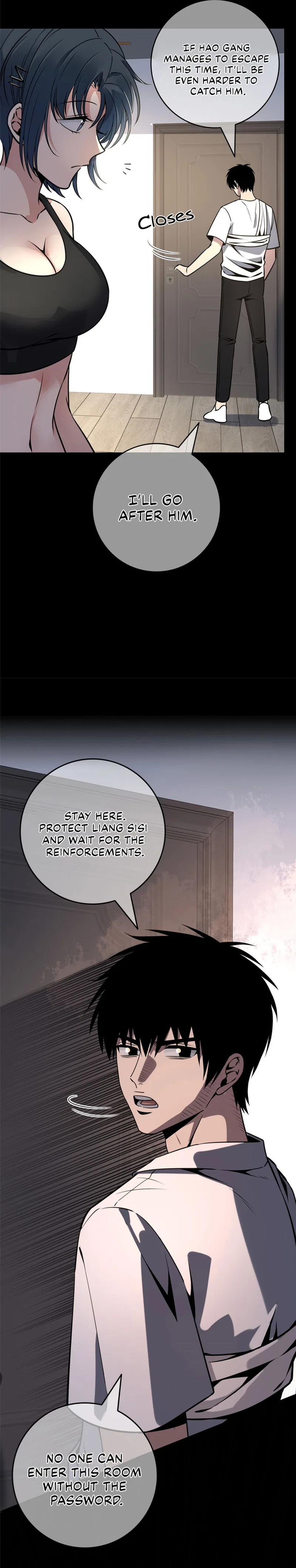 Mad Detective Chapter 52 – Page 11