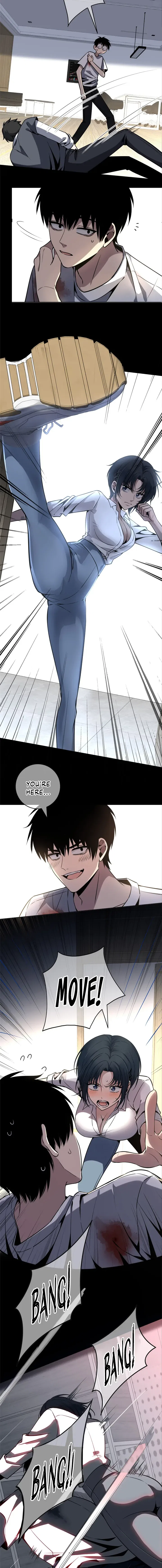Mad Detective Chapter 51 – Page 6