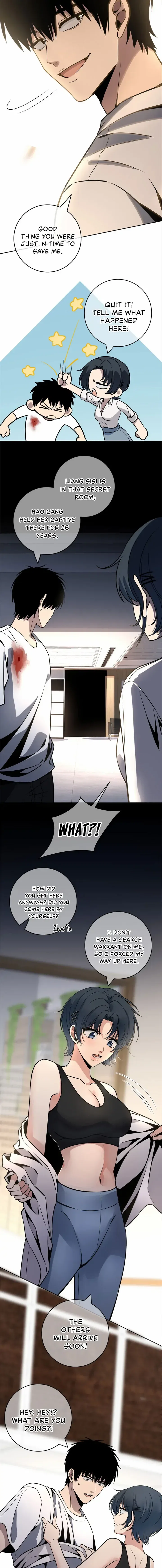 Mad Detective Chapter 51 – Page 9