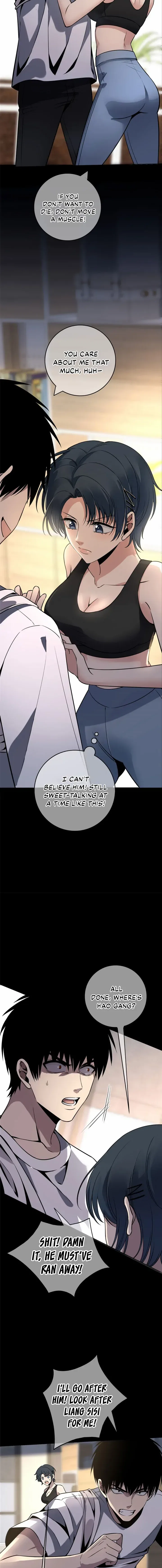 Mad Detective Chapter 51 – Page 10