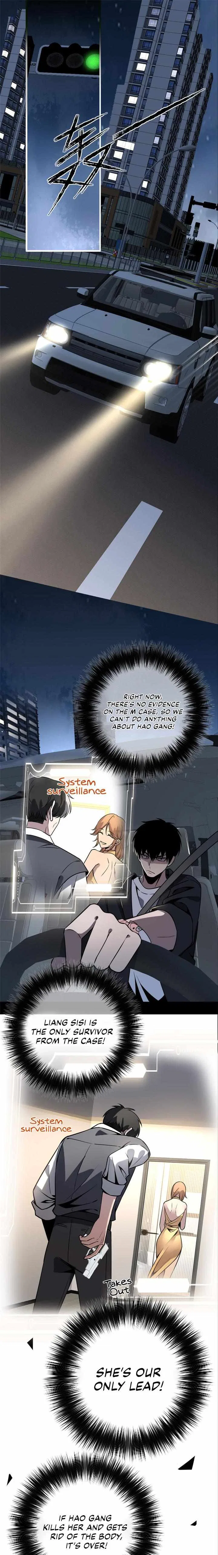 Mad Detective Chapter 50 – Page 2
