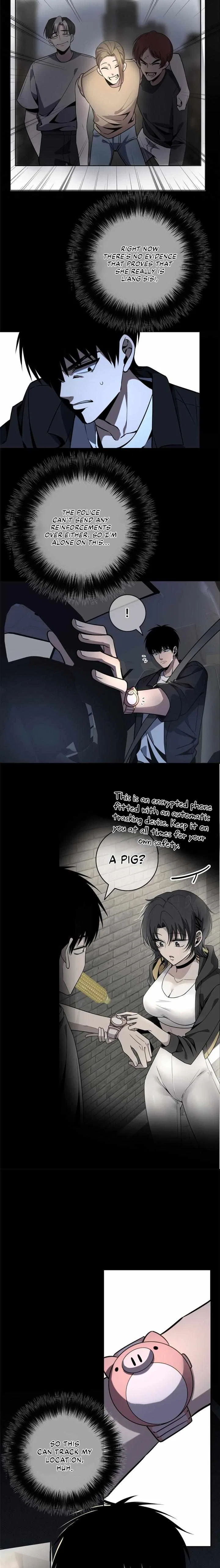 Mad Detective Chapter 50 – Page 4