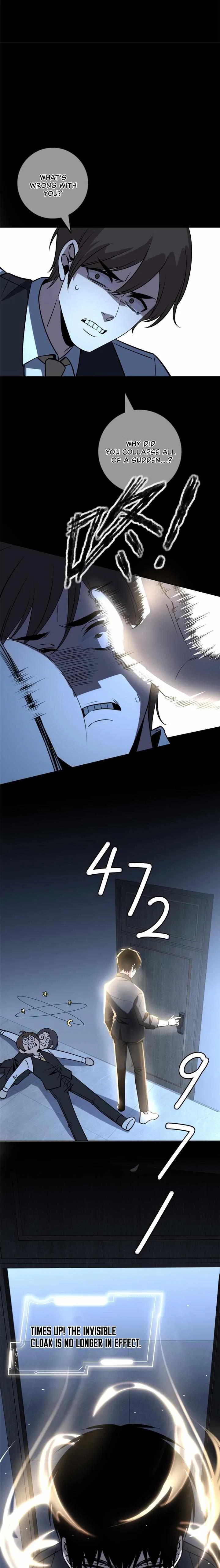 Mad Detective Chapter 50 – Page 10