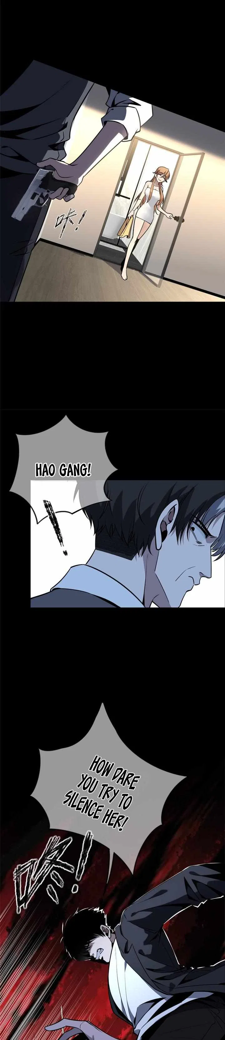 Mad Detective Chapter 50 – Page 12