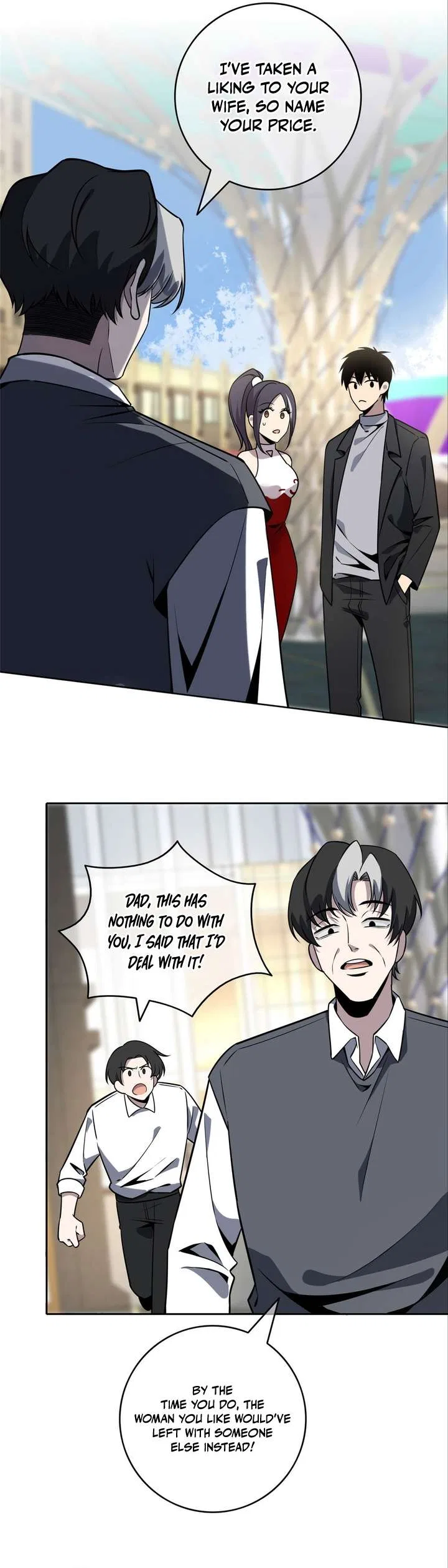 Mad Detective Chapter 49 – Page 3