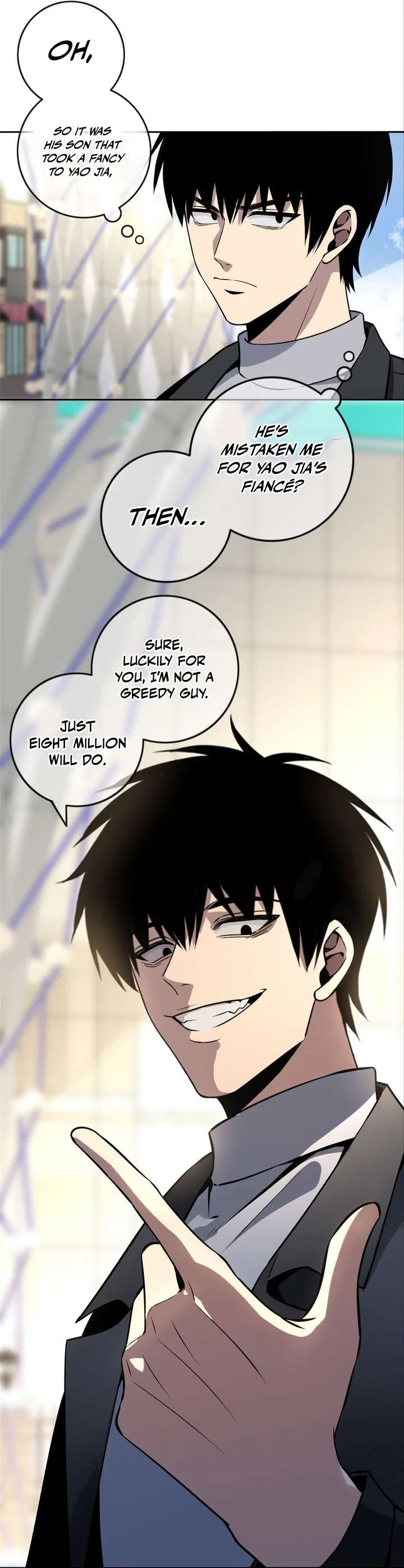 Mad Detective Chapter 49 – Page 4