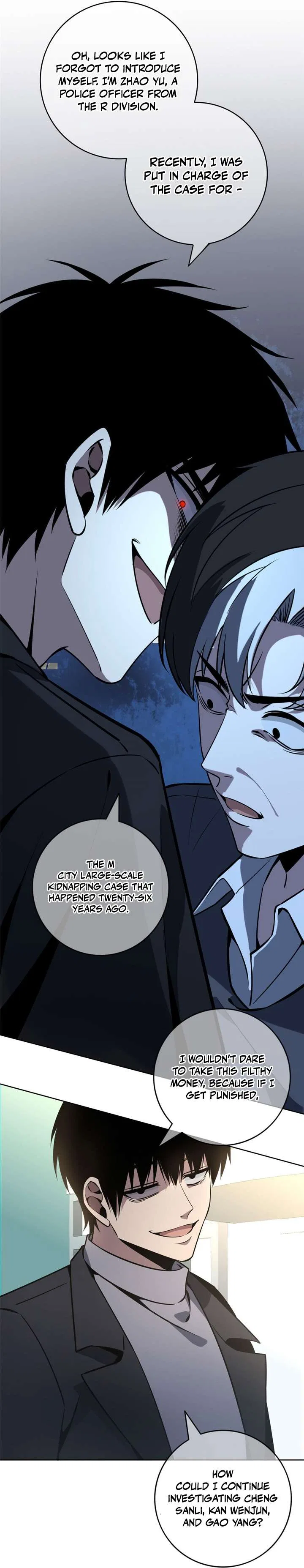 Mad Detective Chapter 49 – Page 8