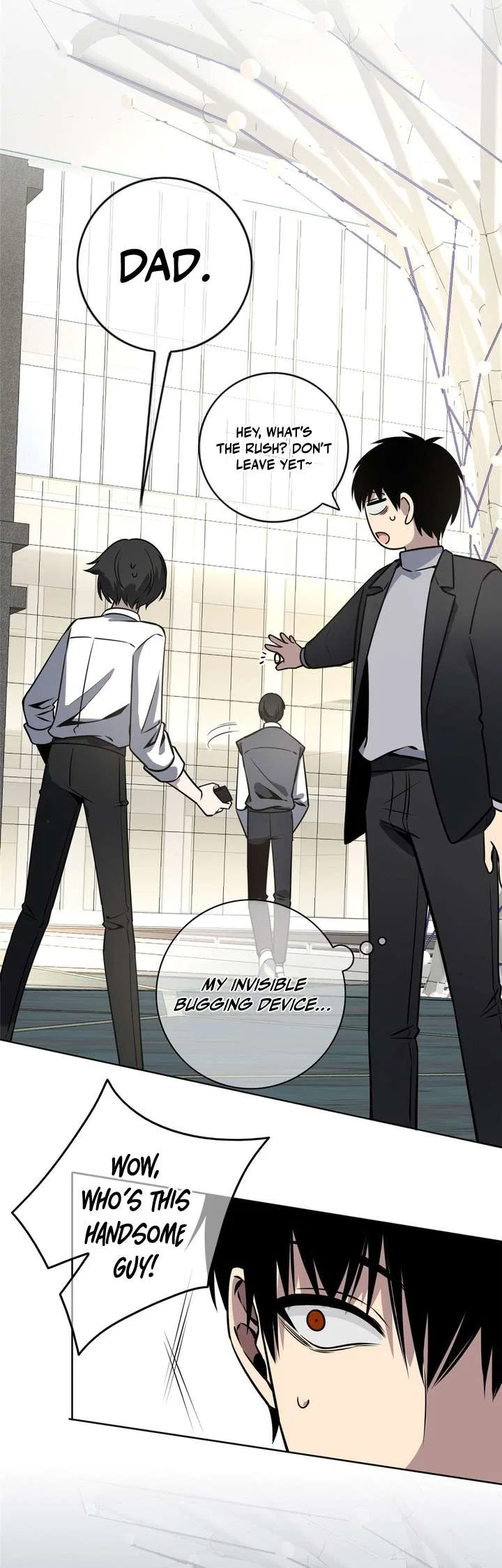 Mad Detective Chapter 49 – Page 10
