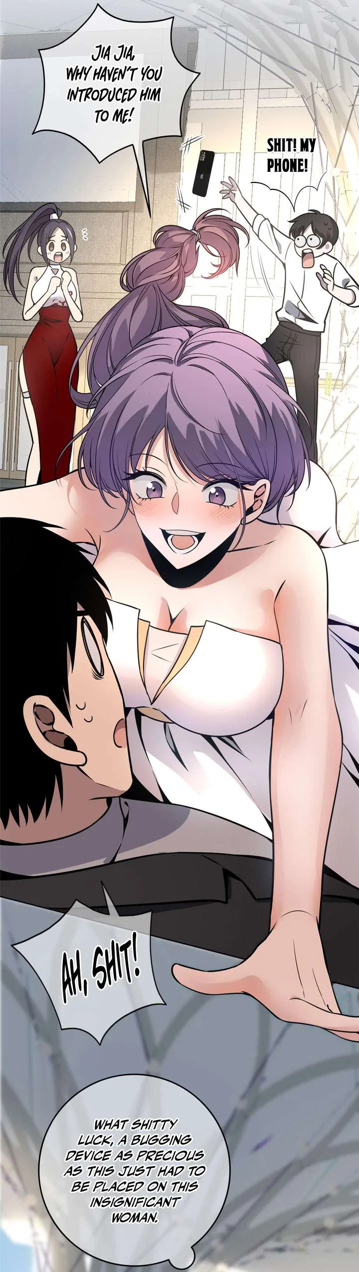 Mad Detective Chapter 49 – Page 11