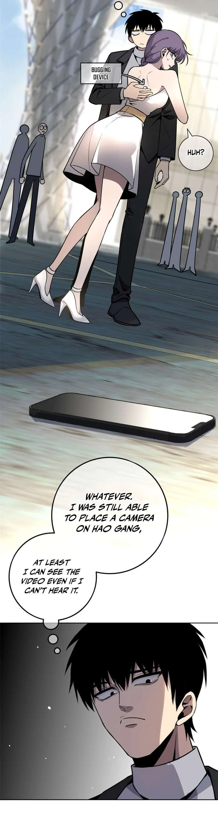 Mad Detective Chapter 49 – Page 12