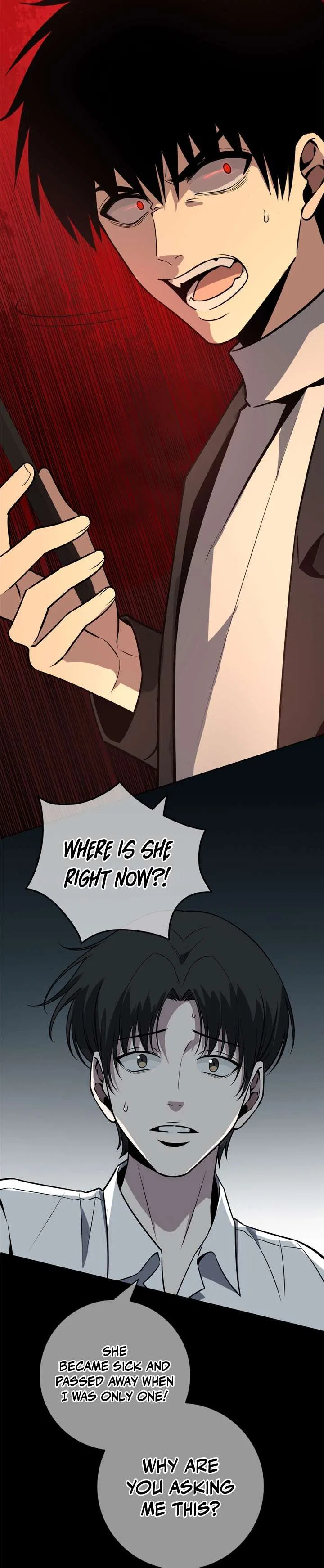 Mad Detective Chapter 49 – Page 17
