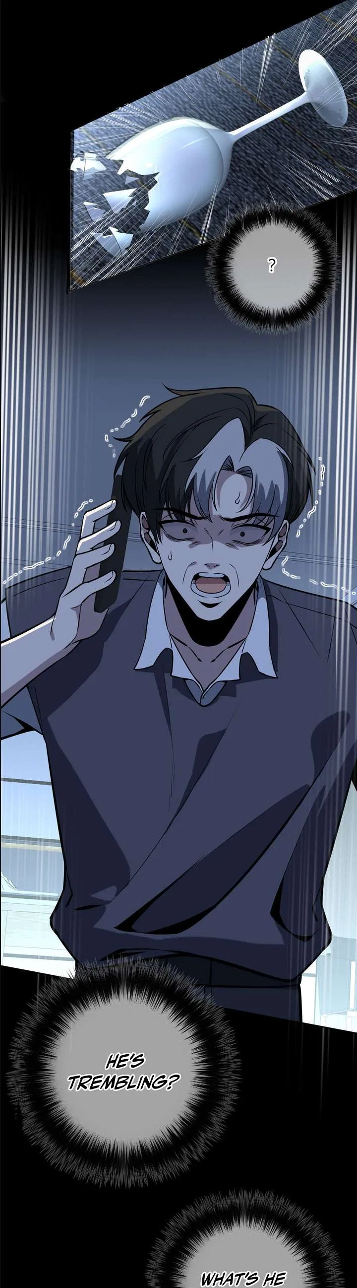 Mad Detective Chapter 49 – Page 22