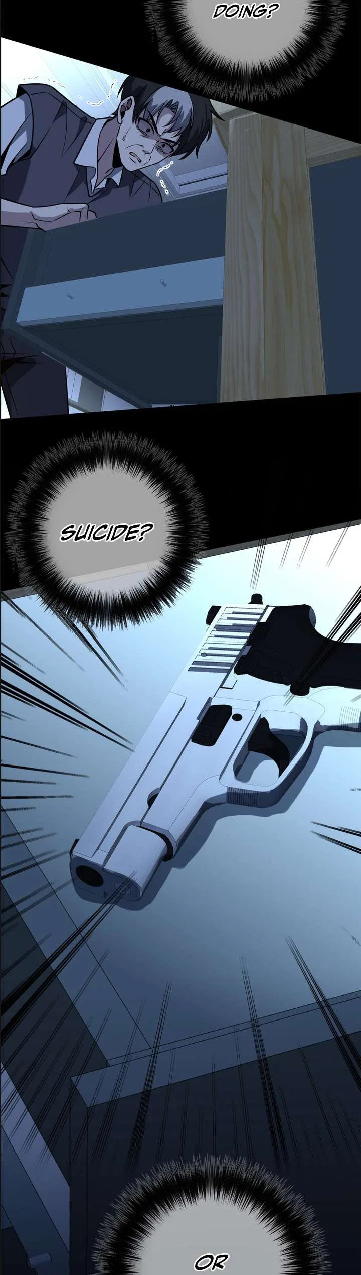 Mad Detective Chapter 49 – Page 23