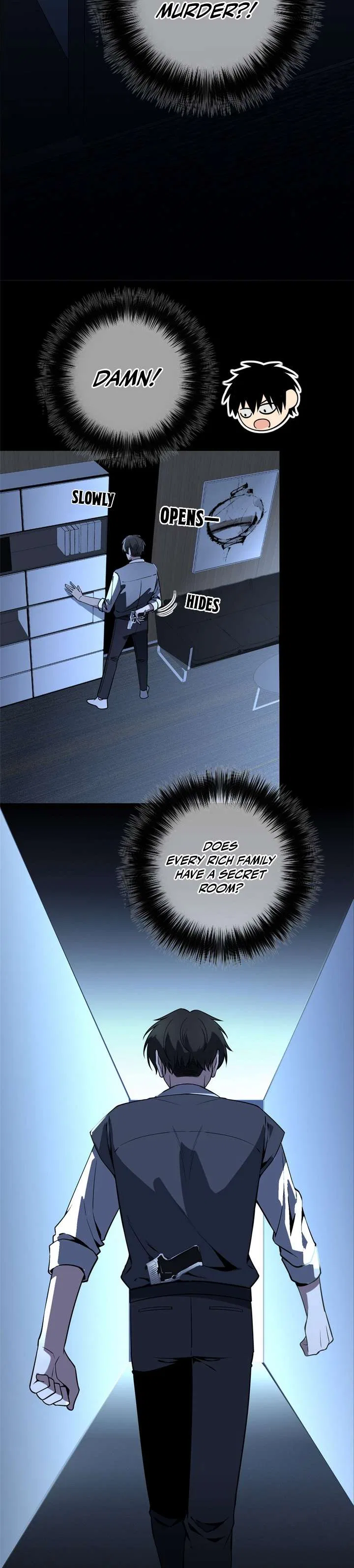 Mad Detective Chapter 49 – Page 24