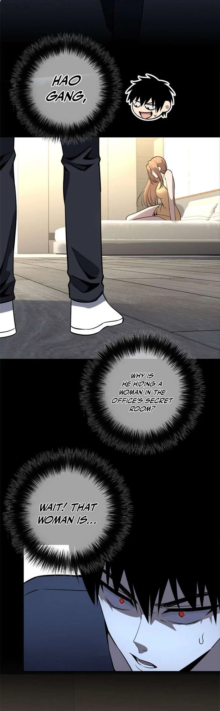 Mad Detective Chapter 49 – Page 25