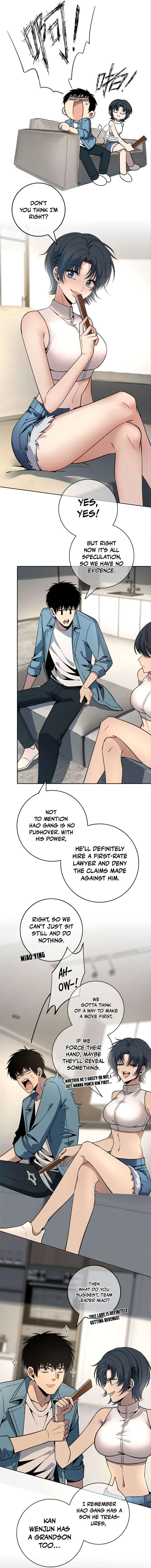 Mad Detective Chapter 48 – Page 2