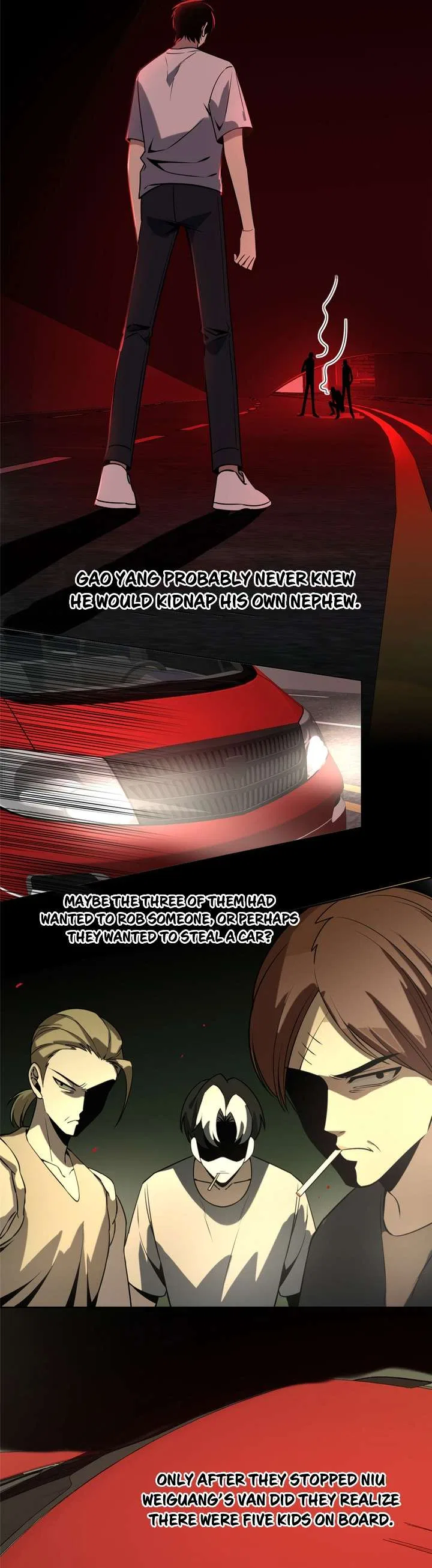 Mad Detective Chapter 48 – Page 8