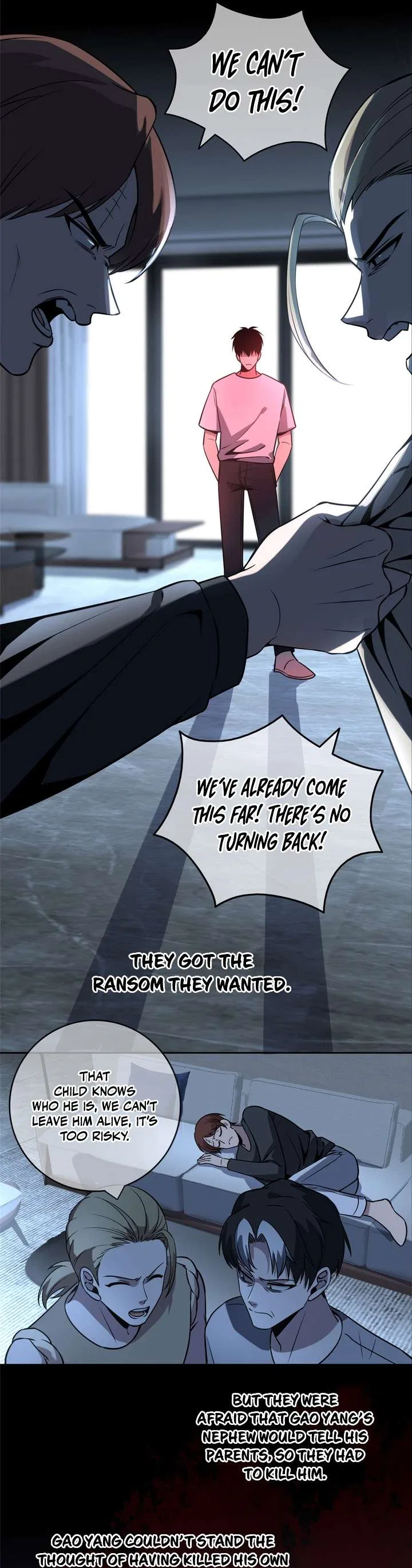 Mad Detective Chapter 48 – Page 11