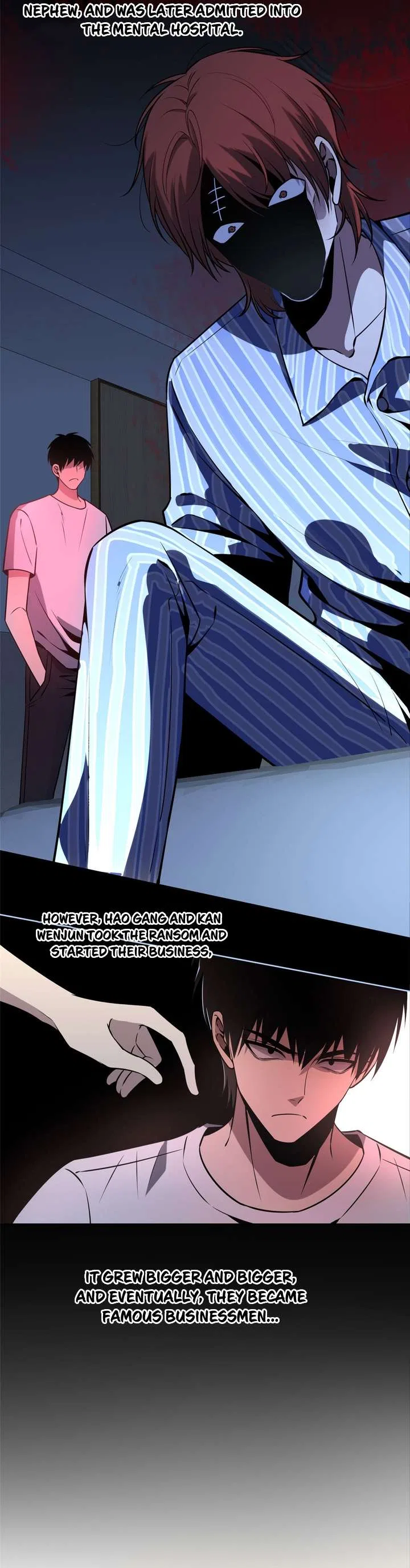 Mad Detective Chapter 48 – Page 12