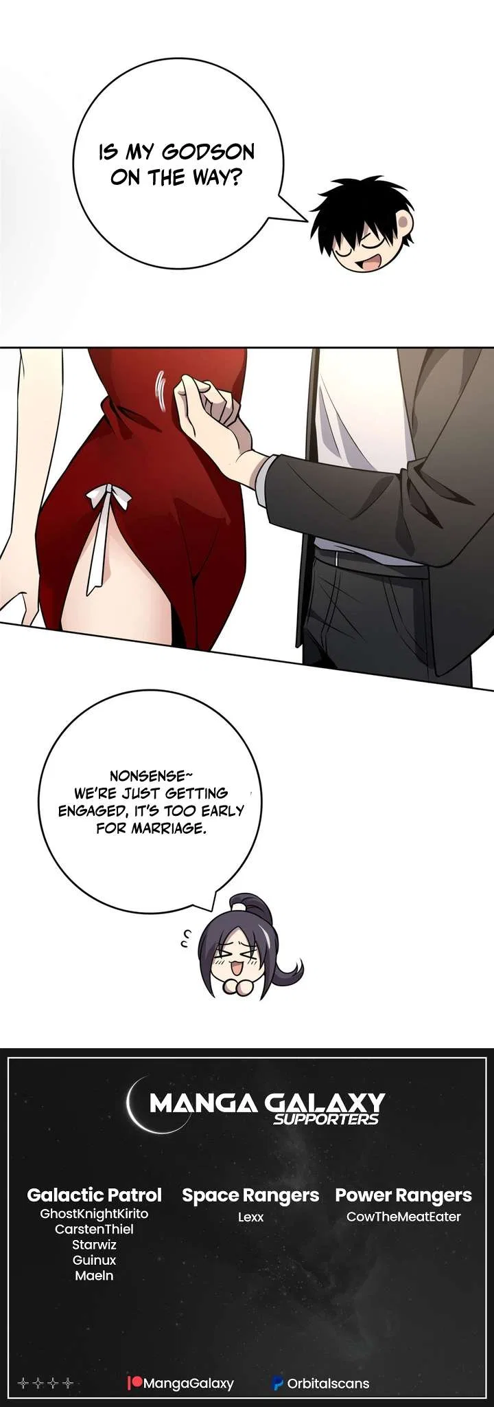 Mad Detective Chapter 48 – Page 19