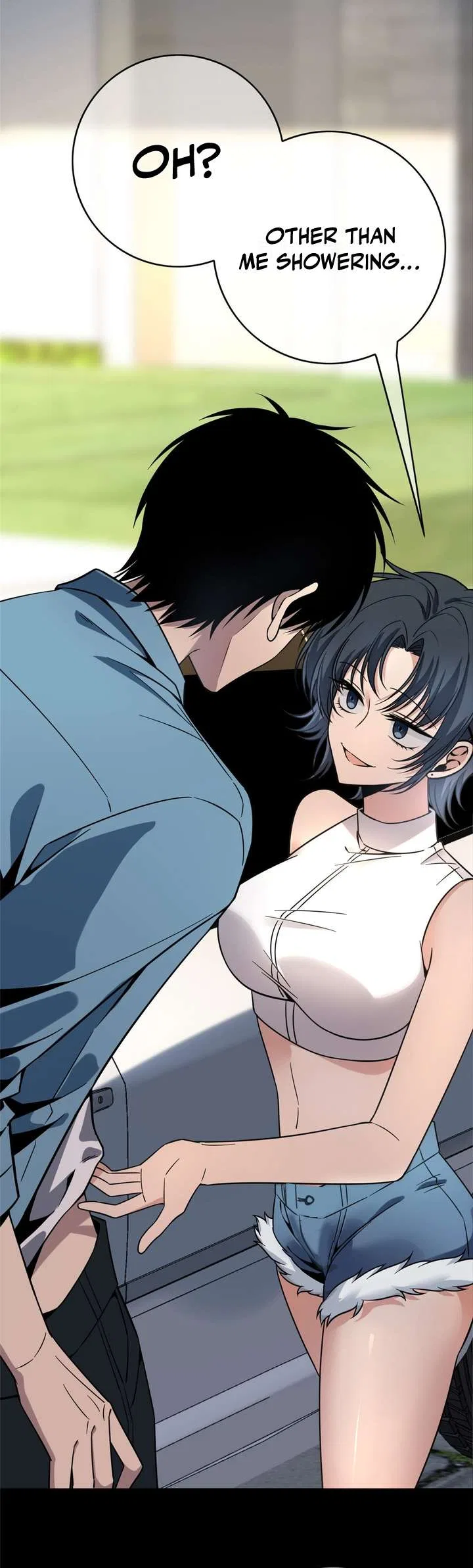 Mad Detective Chapter 47 – Page 3