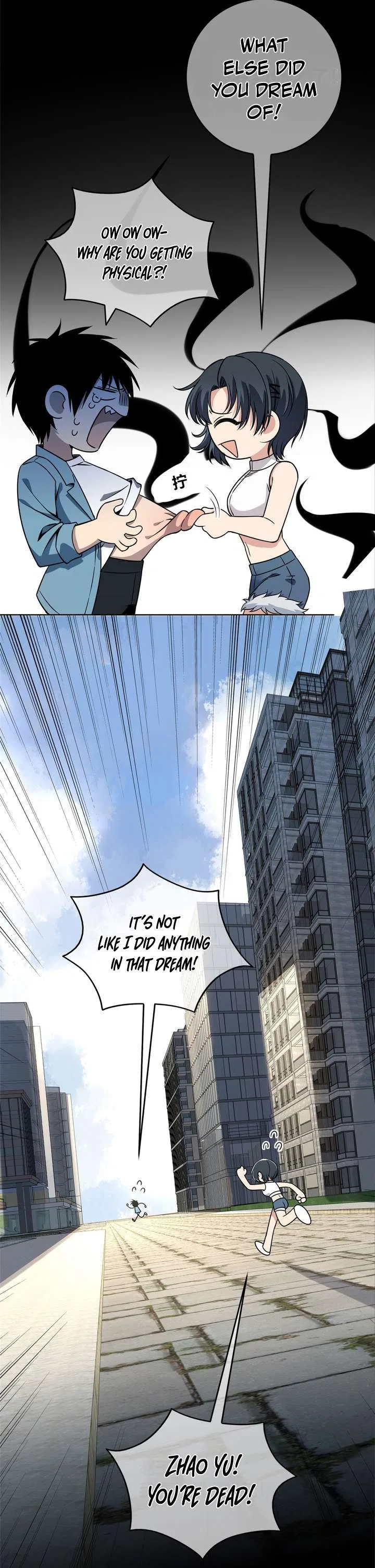 Mad Detective Chapter 47 – Page 4