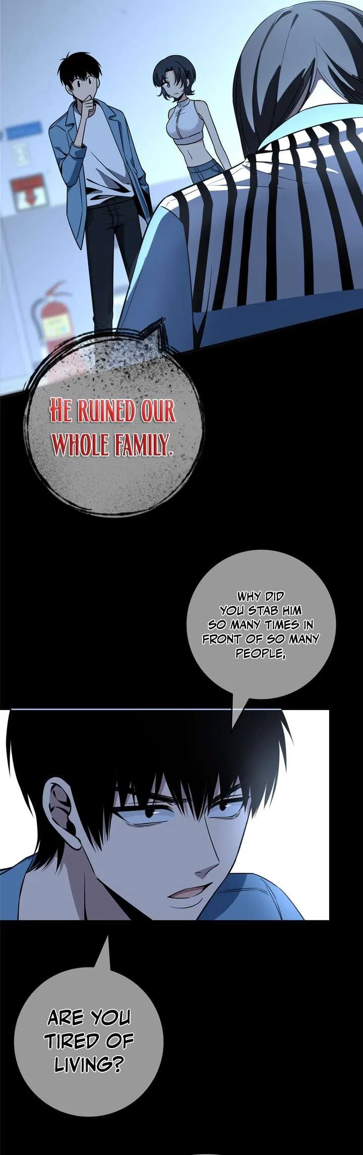 Mad Detective Chapter 47 – Page 7