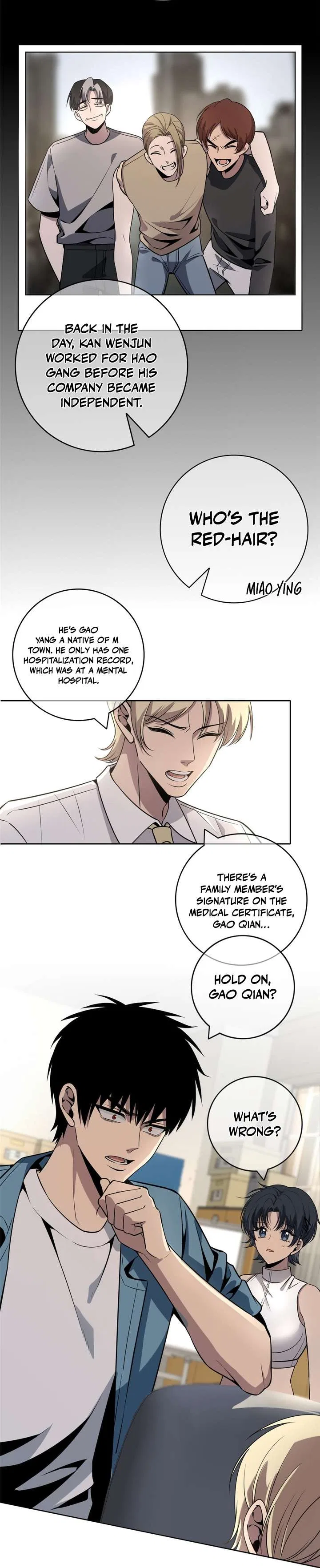 Mad Detective Chapter 47 – Page 15