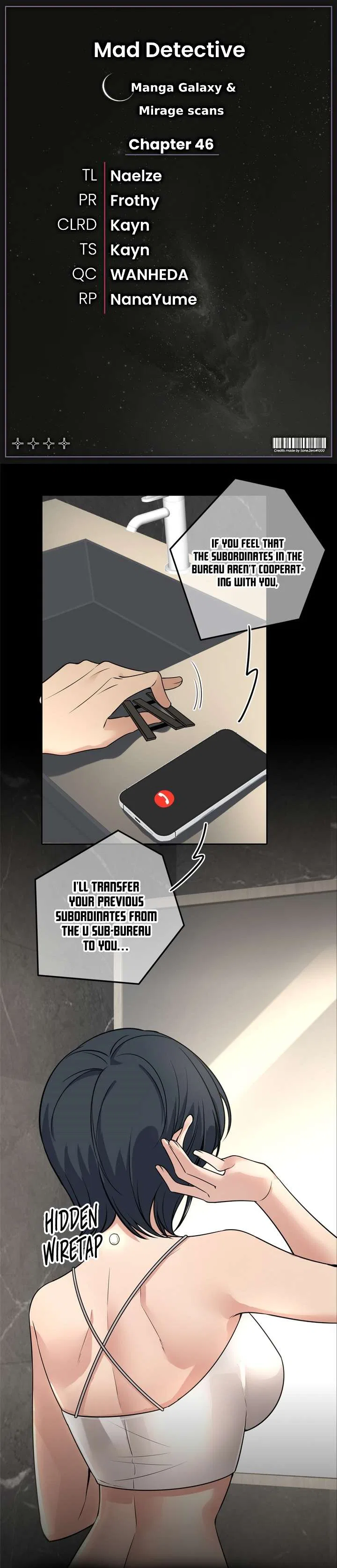 Mad Detective Chapter 46 – Page 1