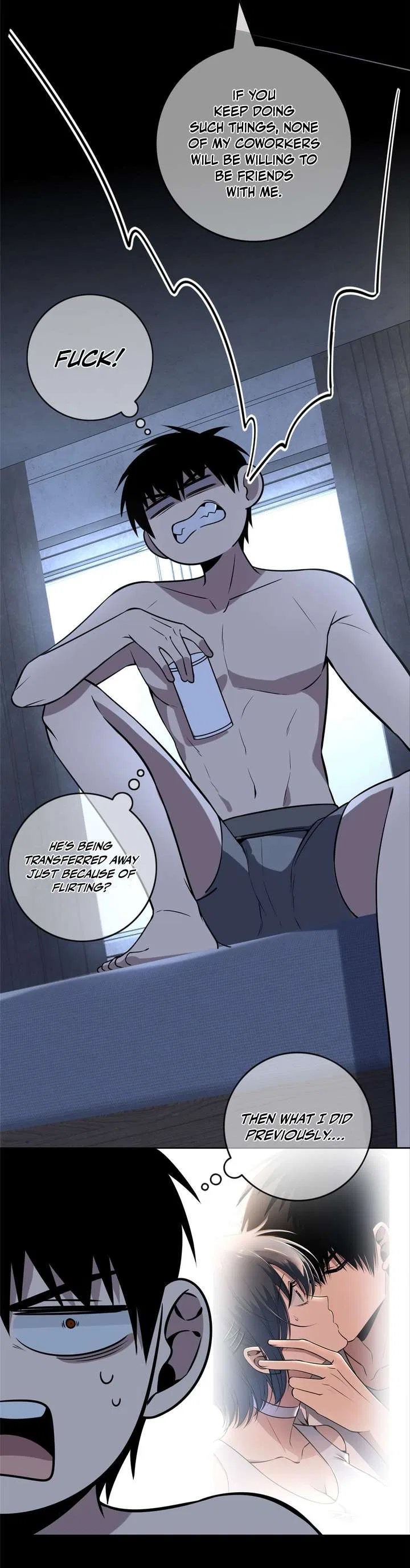Mad Detective Chapter 46 – Page 3