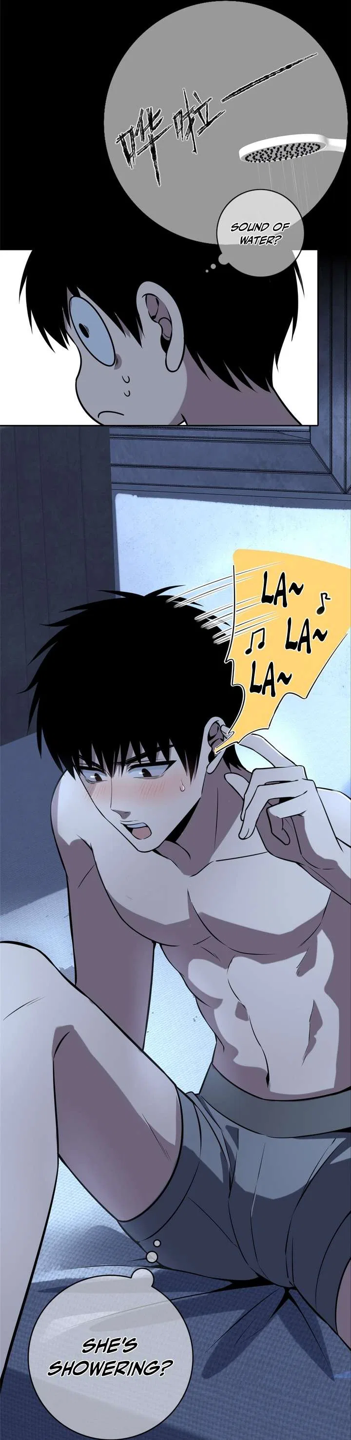 Mad Detective Chapter 46 – Page 5