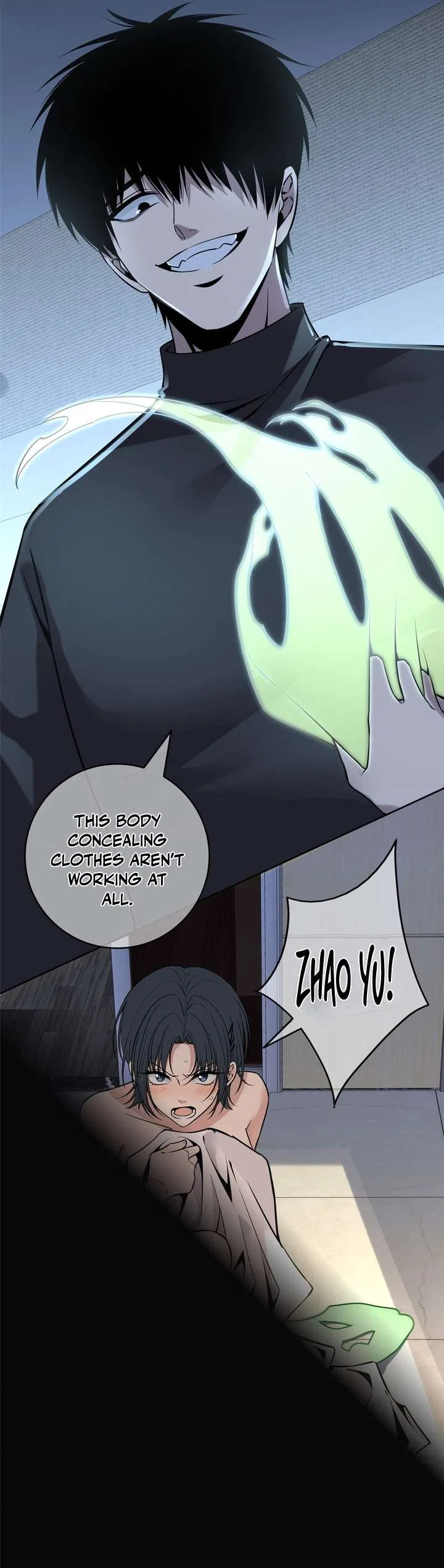 Mad Detective Chapter 46 – Page 11