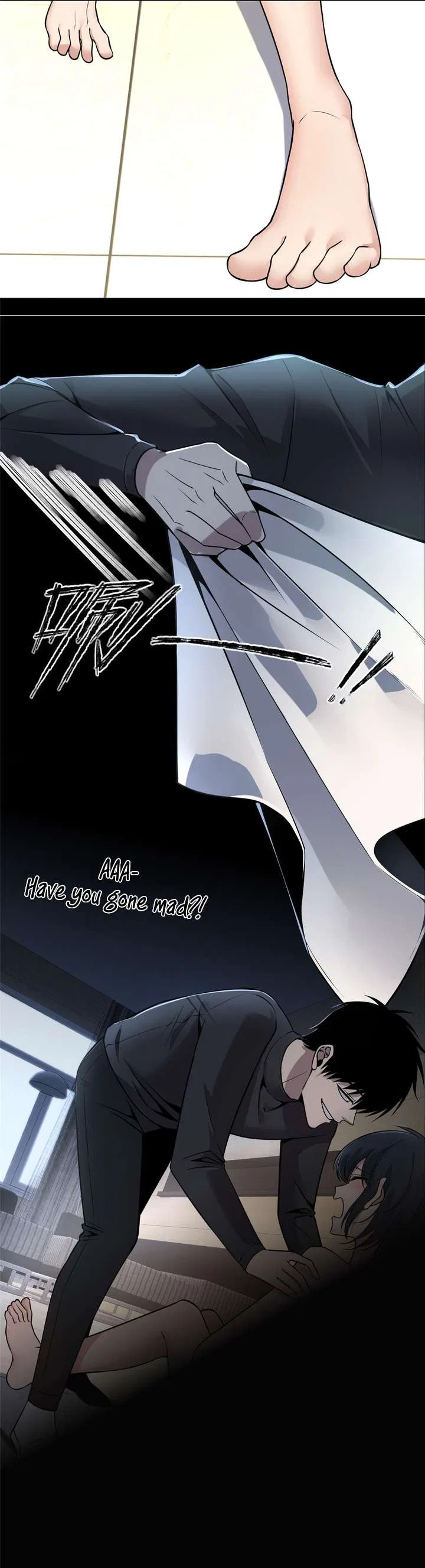 Mad Detective Chapter 46 – Page 12