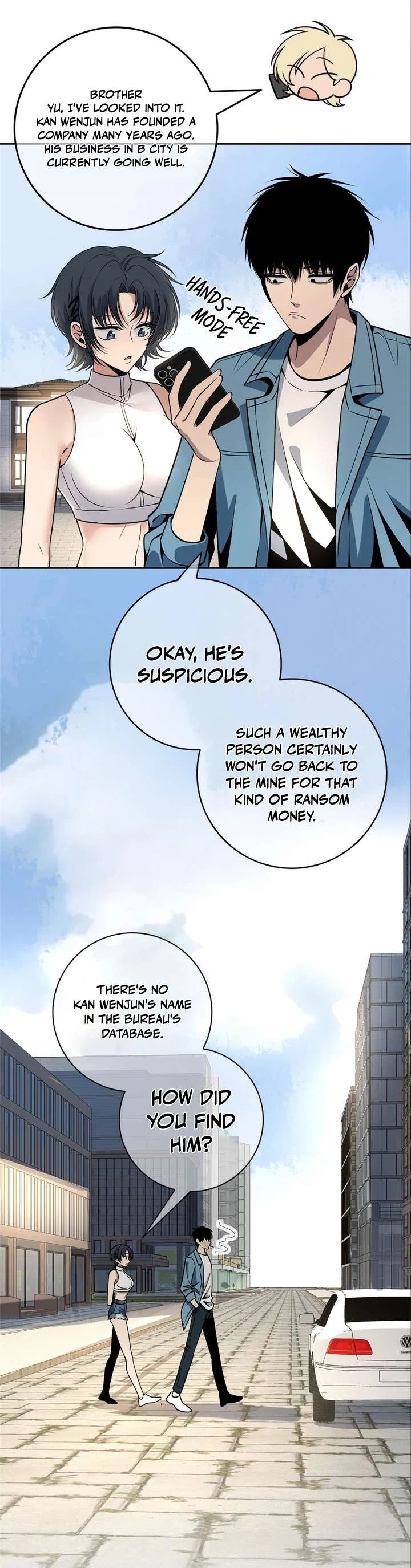 Mad Detective Chapter 46 – Page 16