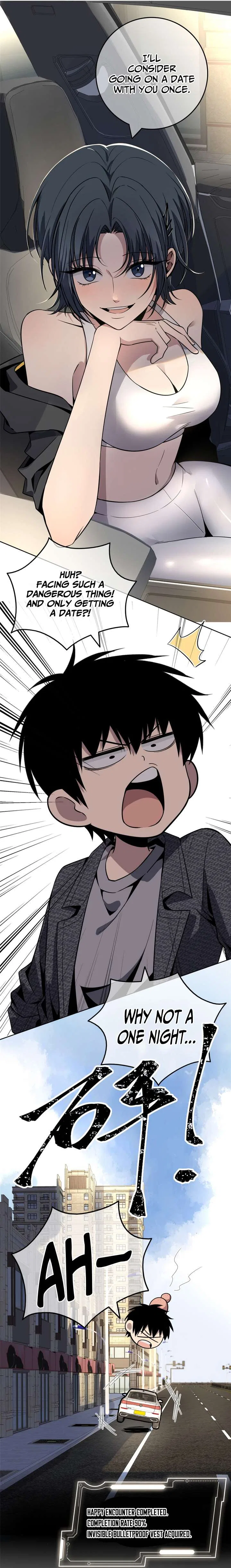 Mad Detective Chapter 45 – Page 6